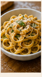 Fresh pasta